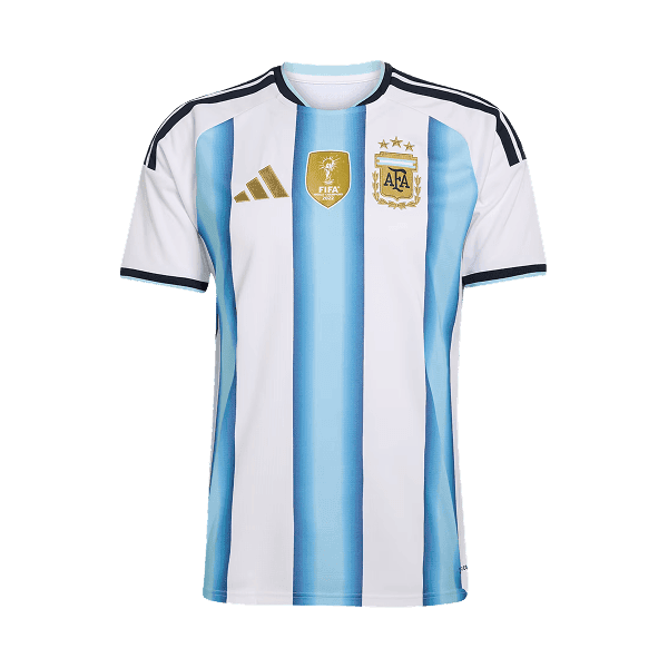 Official Argentina 2026 home jersey