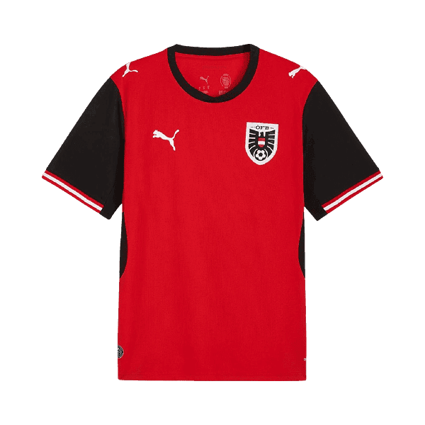 Official team jersey