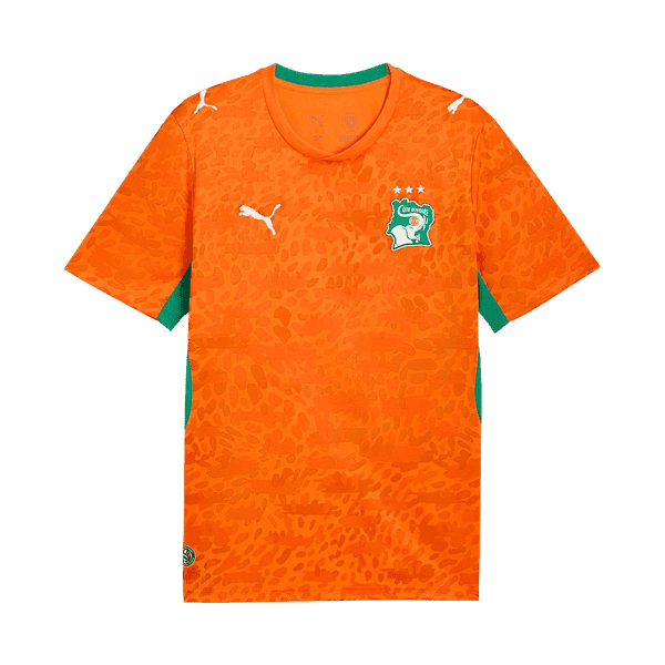 Official team jersey