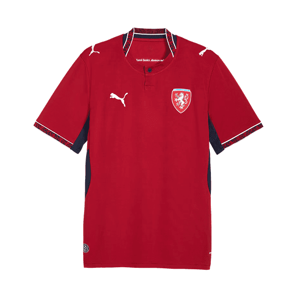 Official team jersey
