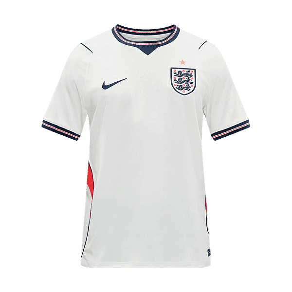 Official England 2026 home jersey