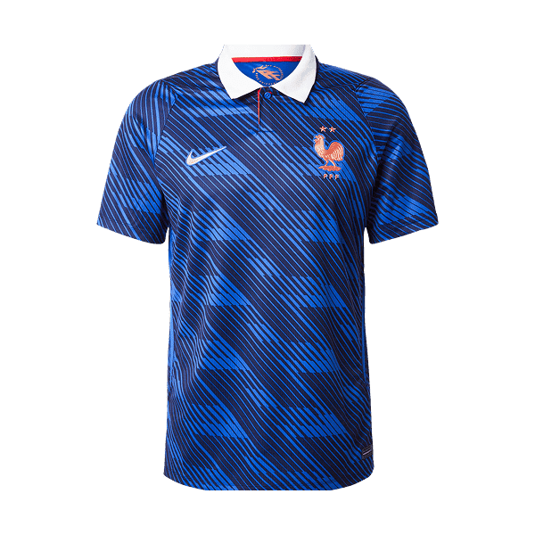 Official France 2026 home jersey