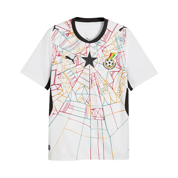 Official team jersey