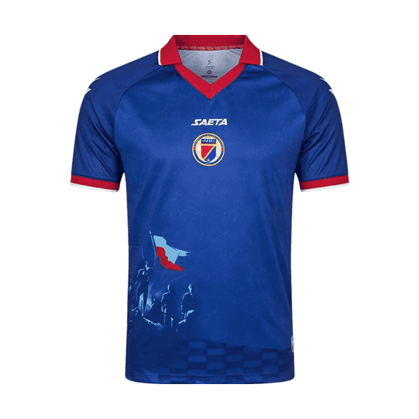 Official team jersey