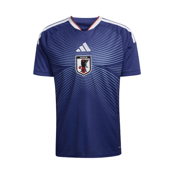 Official team jersey