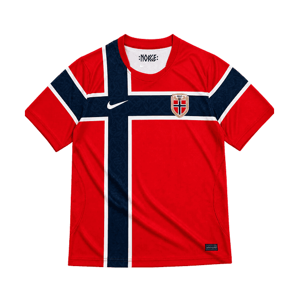 Official team jersey