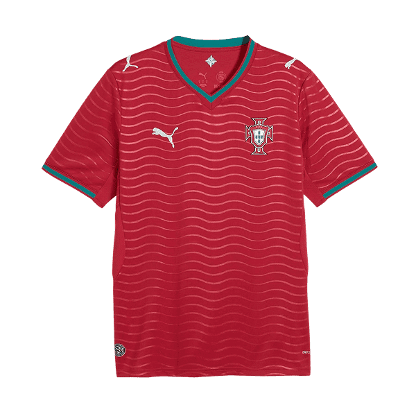 Official Portugal 2026 home jersey