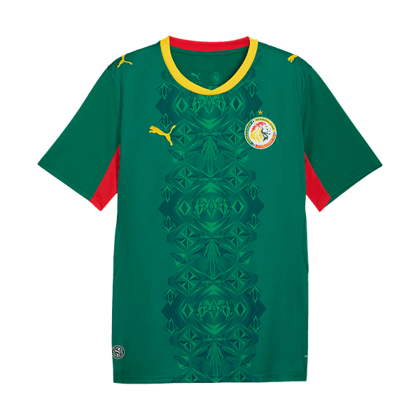 Official team jersey