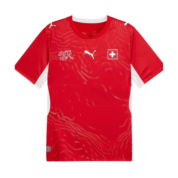 Official team jersey