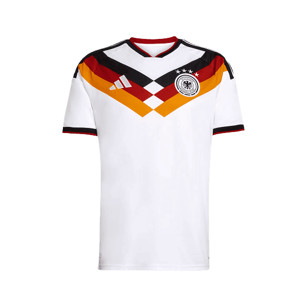Adidas Germany 2026 Home Jersey