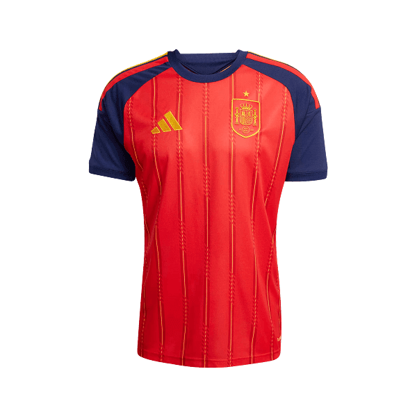 Spain 2026 home jersey