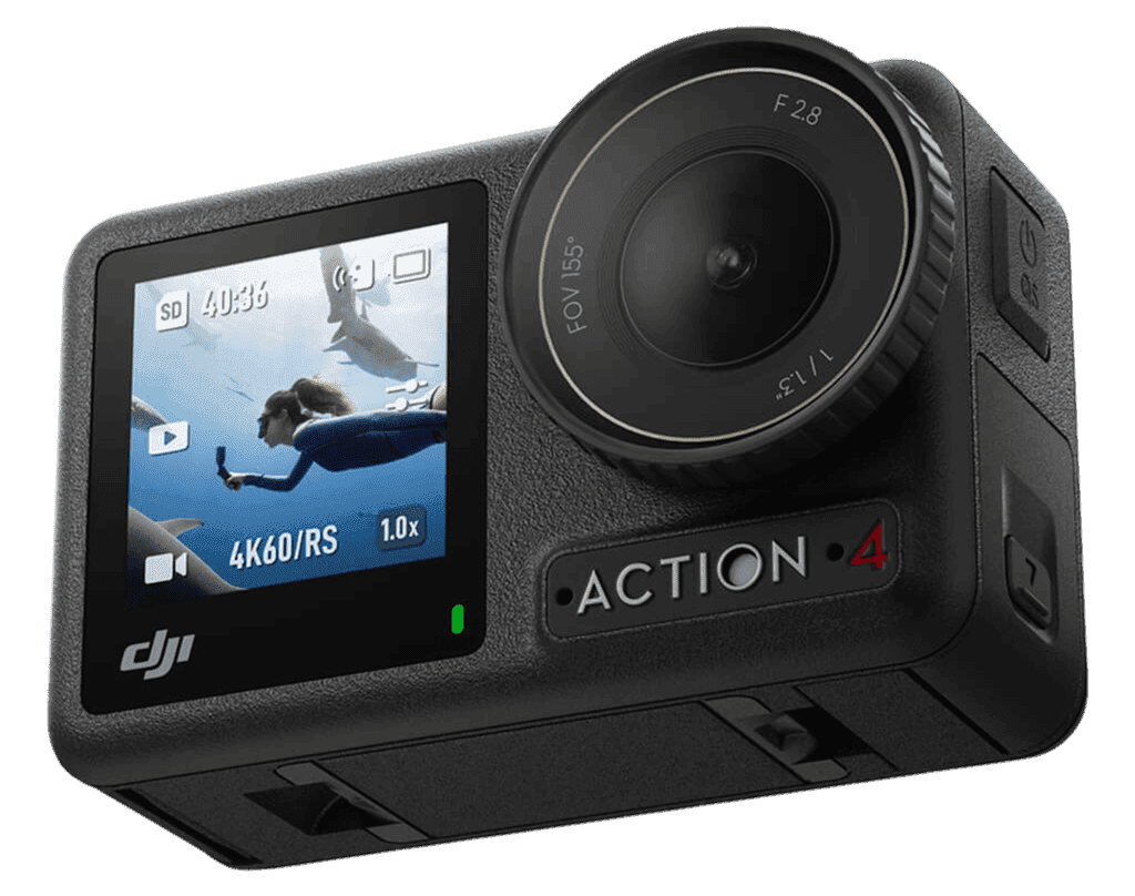 DJI Osmo Action