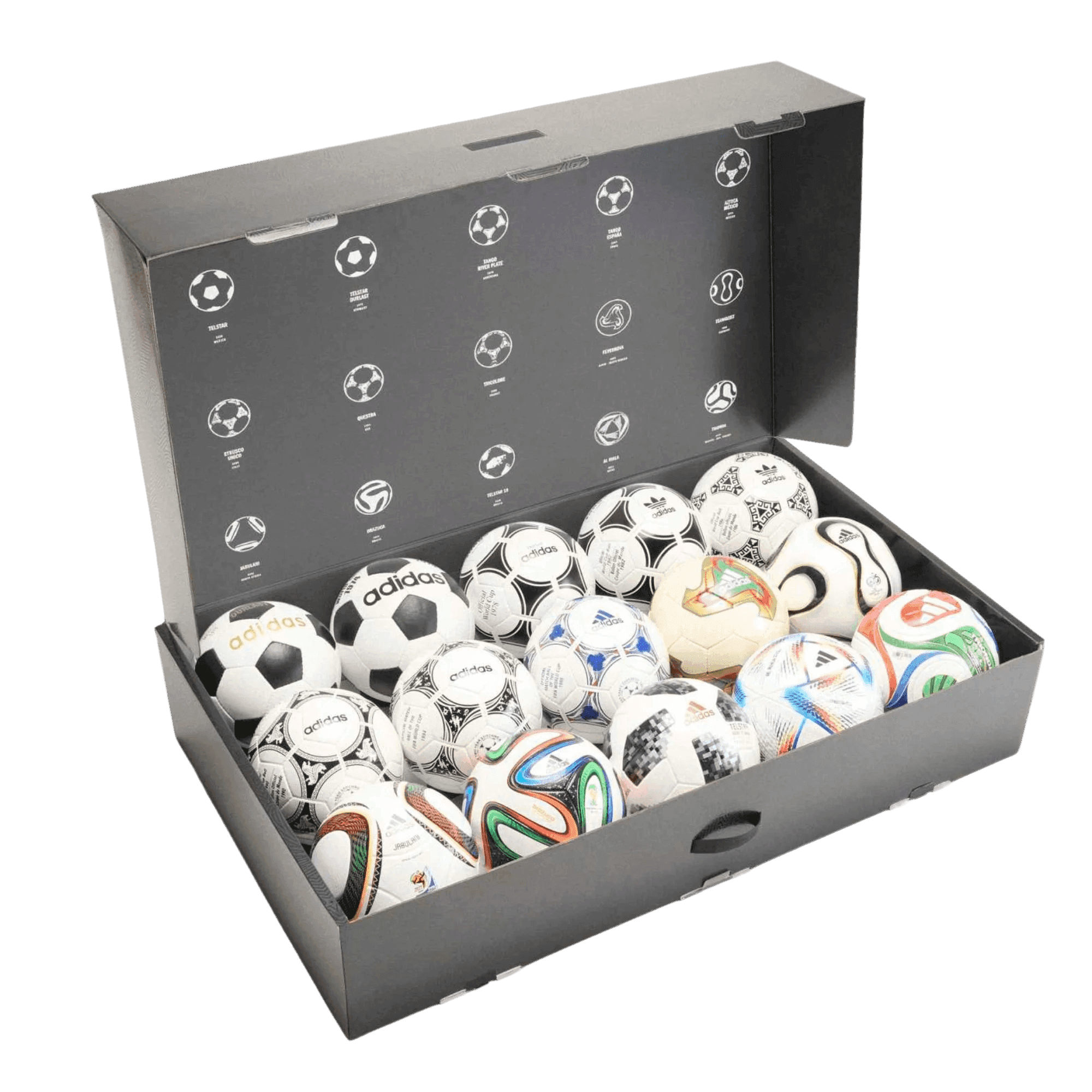 Historical Mini Ball Set