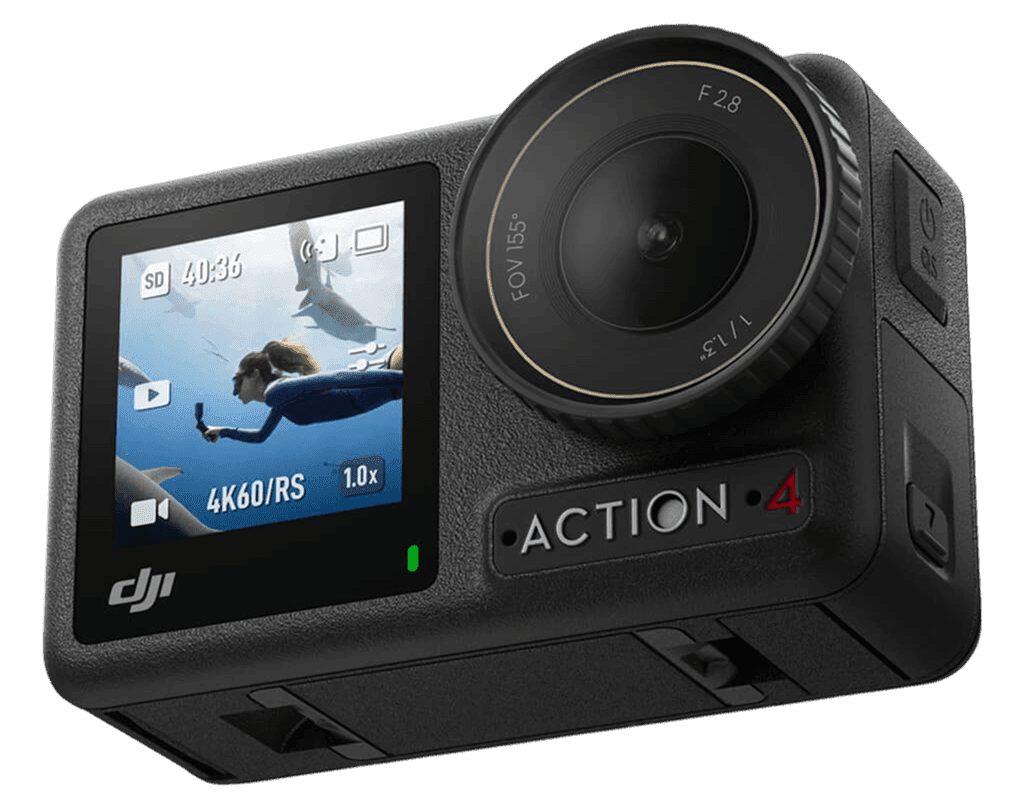 DJI Osmo Action